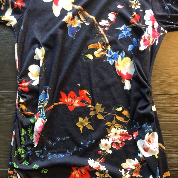 Bluebelle Maternity Dress - Picture 3 of 4